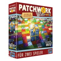 Patchwork Winter-Edition