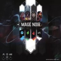 Mage Noir Core Box (Retail Edition)