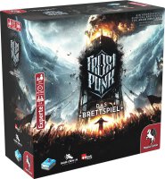 Frostpunk – Das Brettspiel (Frosted Games)