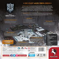 Frostpunk – Das Brettspiel (Frosted Games)