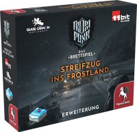 Frostpunk – Das Brettspiel: Streifzug ins Frostland...