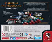 Frostpunk – Das Brettspiel: Streifzug ins Frostland...