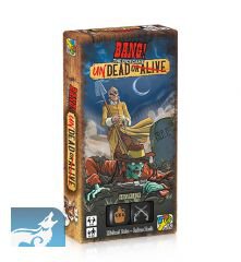 BANG! The Dice Game - Undead or Alive (english)