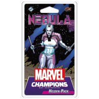 Marvel Champions: Das Kartenspiel &ndash; Nebula