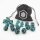 Dice Set Force Damage (18)