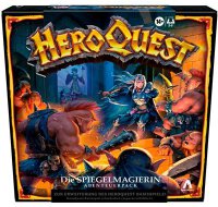 HeroQuest Die Spiegelmagierin Abenteuerpack