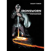 Ironsworn: Grundregelwerk