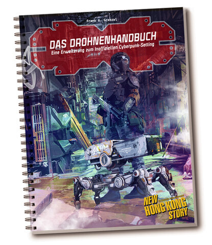 New Hong Kong Story CP Drohnenhandbuch (inofficial)