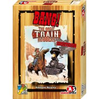 Bang!: The Great Train Robbery [ 5.Erweiterung]