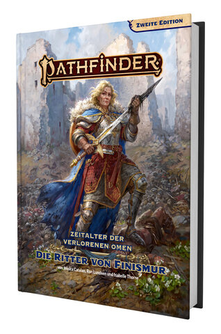 Pathfinder 2 - Zeitalter der Verlorenen Omen: Ritter von Finismur