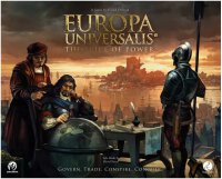 Europa Universalis: The Price of Power - Deluxe Edition