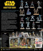 Star Wars: Shatterpoint Grundspiel