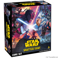 Star Wars: Shatterpoint Core Game