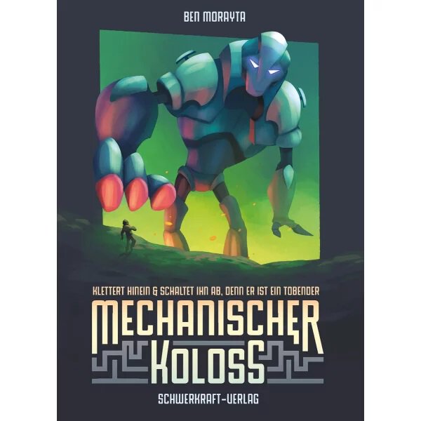 Mechanischer Koloss
