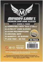 Premium Custom Card Sleeves (Sails of Glory* Sized) 50 X...