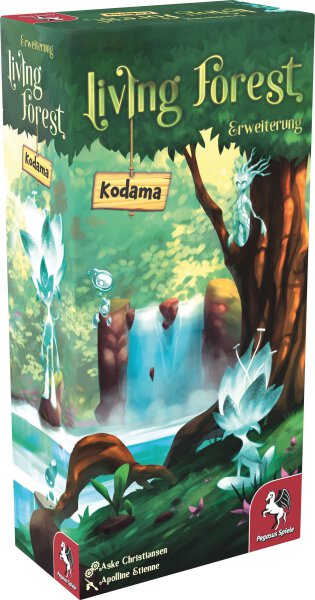 Living Forest: Kodama [Erweiterung] (deutsch)