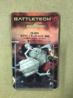 BattleTech Miniatures KCG-000 King Crab 