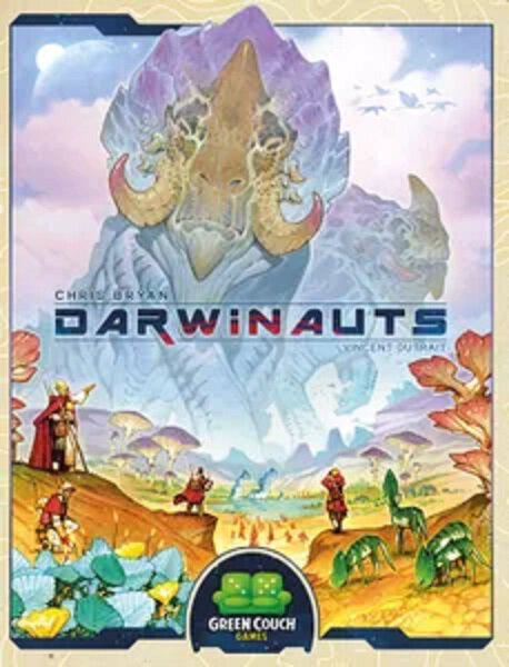 Darwinauts (english)