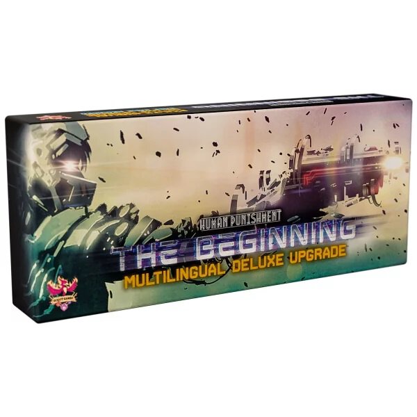 Human Punishment: The Beginning - Deluxe-Erweiterung