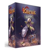 Karak: Goblin - card game (deutsch/english)