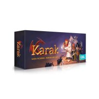 Karak: Miniature Set Sada (deutsch/english)