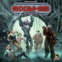 Room 25: Saison 2 (english)
