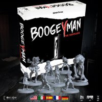 Boogeyman The Boardgame