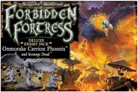 Shadows of Brimstone: Onmorake Carrion Phoenix Deluxe...