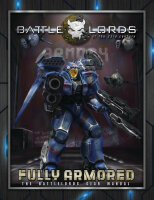 Battlelords of the 23rd Century RPG: Fully Armored