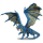 D&amp;D Icons of the Realms: Adult Blue Dragon Premium Figure