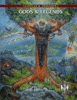Castles & Crusades Gods & Legends
