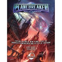 Cypher System Path of the Planebreaker