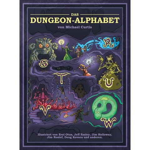 Dungeon Alphabet (deutsch)