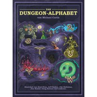 Dungeon Alphabet (deutsch)