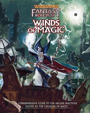 WFRP: The Winds of Magic