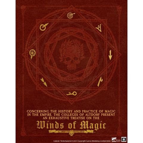 WFRP: The Winds of Magic Collector&rsquo;s Edition