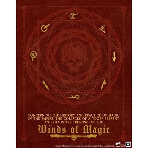 WFRP: The Winds of Magic Collector’s Edition