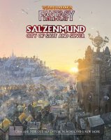 WFRP: Salzenmund: City of Salt and Silver