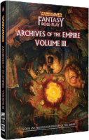 Warhammer FRP Archives of the Empire III