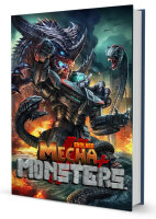 Mecha &amp; Monsters Evolved RPG