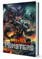 Mecha & Monsters Evolved RPG