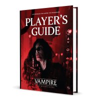 Vampire the Masquerade 5th Players Guide