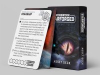 Ironsworn Starforged RPG Asset Deck