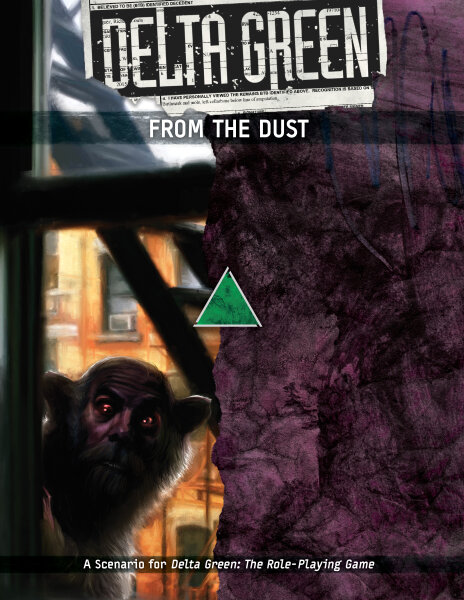 Delta Green From the Dust
