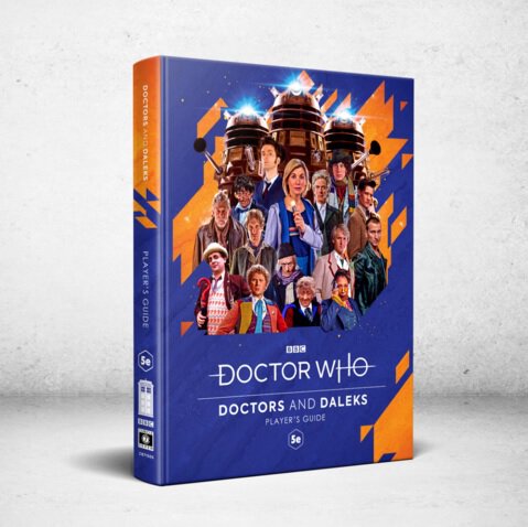Doctors and Daleks: Player’s Guide