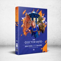 Doctors and Daleks: The Keys of Scaravore