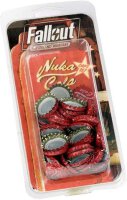 Fallout: Das Rollenspiel - Nuka Cola Caps (50)