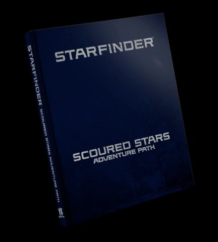 Starfinder Scoured Stars Adventure Path Special Edition