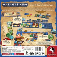 Orichalkum - Das Brettspiel