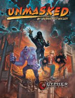 Cypher System Unmasked